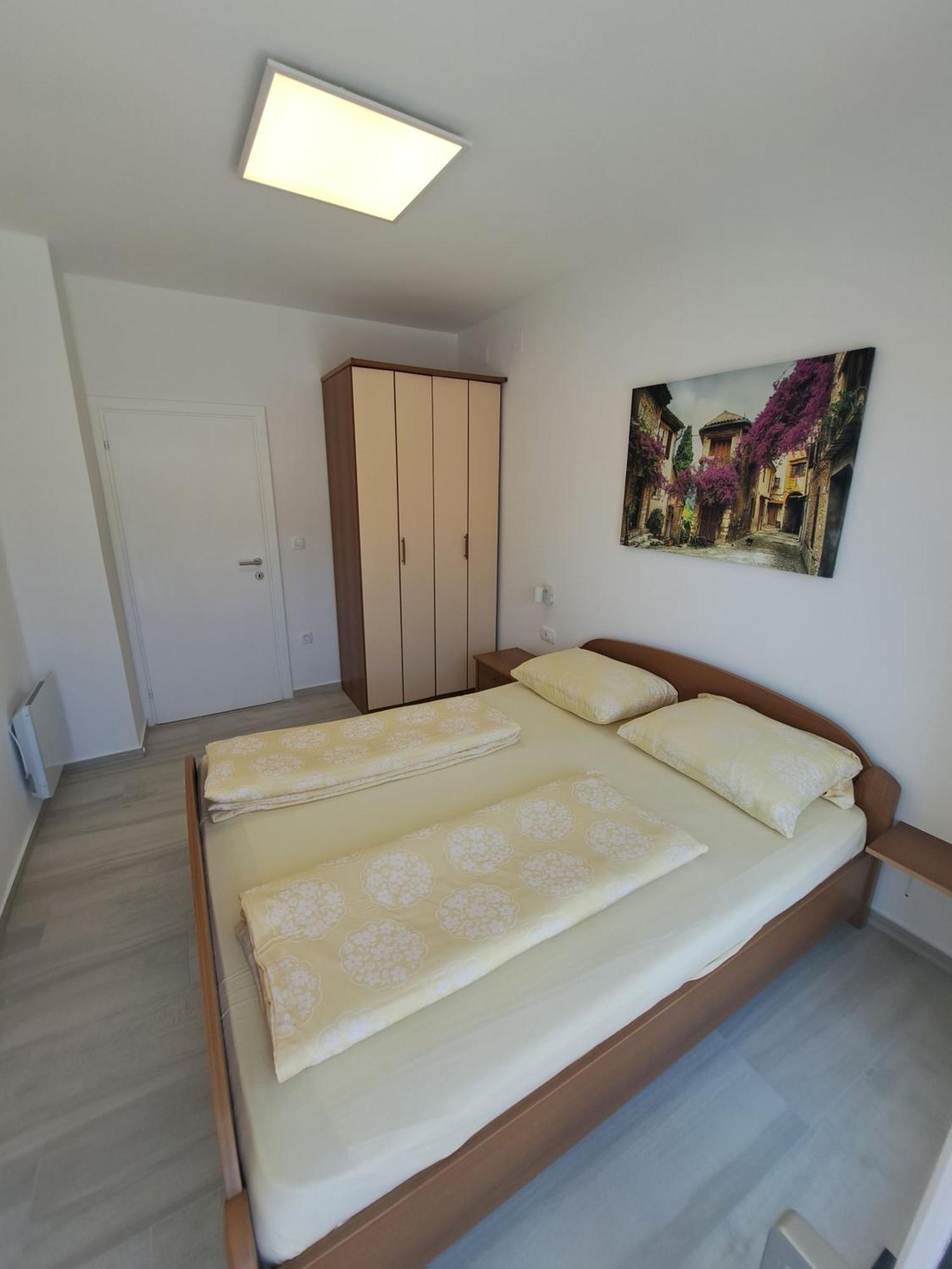 Apartmani Totic Malinska Exteriör bild