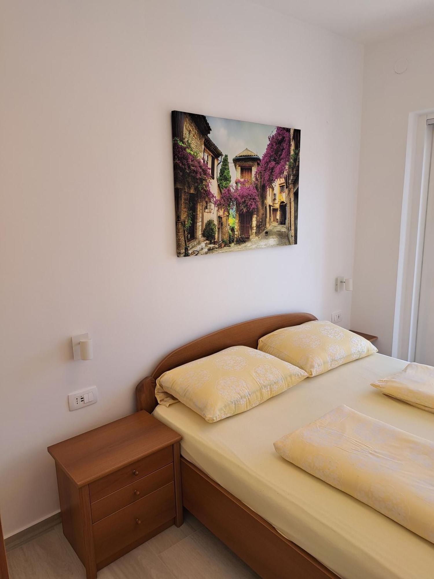 Apartmani Totic Malinska Exteriör bild