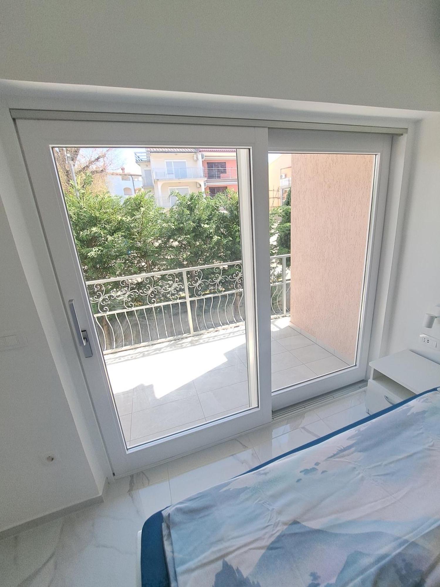 Apartmani Totic Malinska Exteriör bild