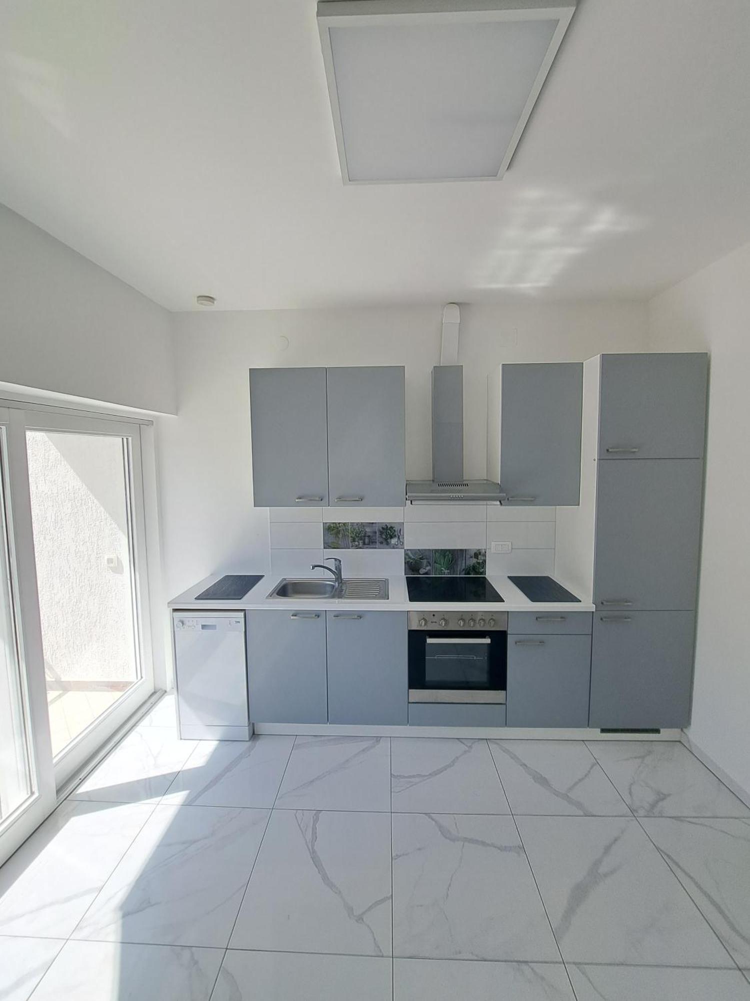 Apartmani Totic Malinska Exteriör bild