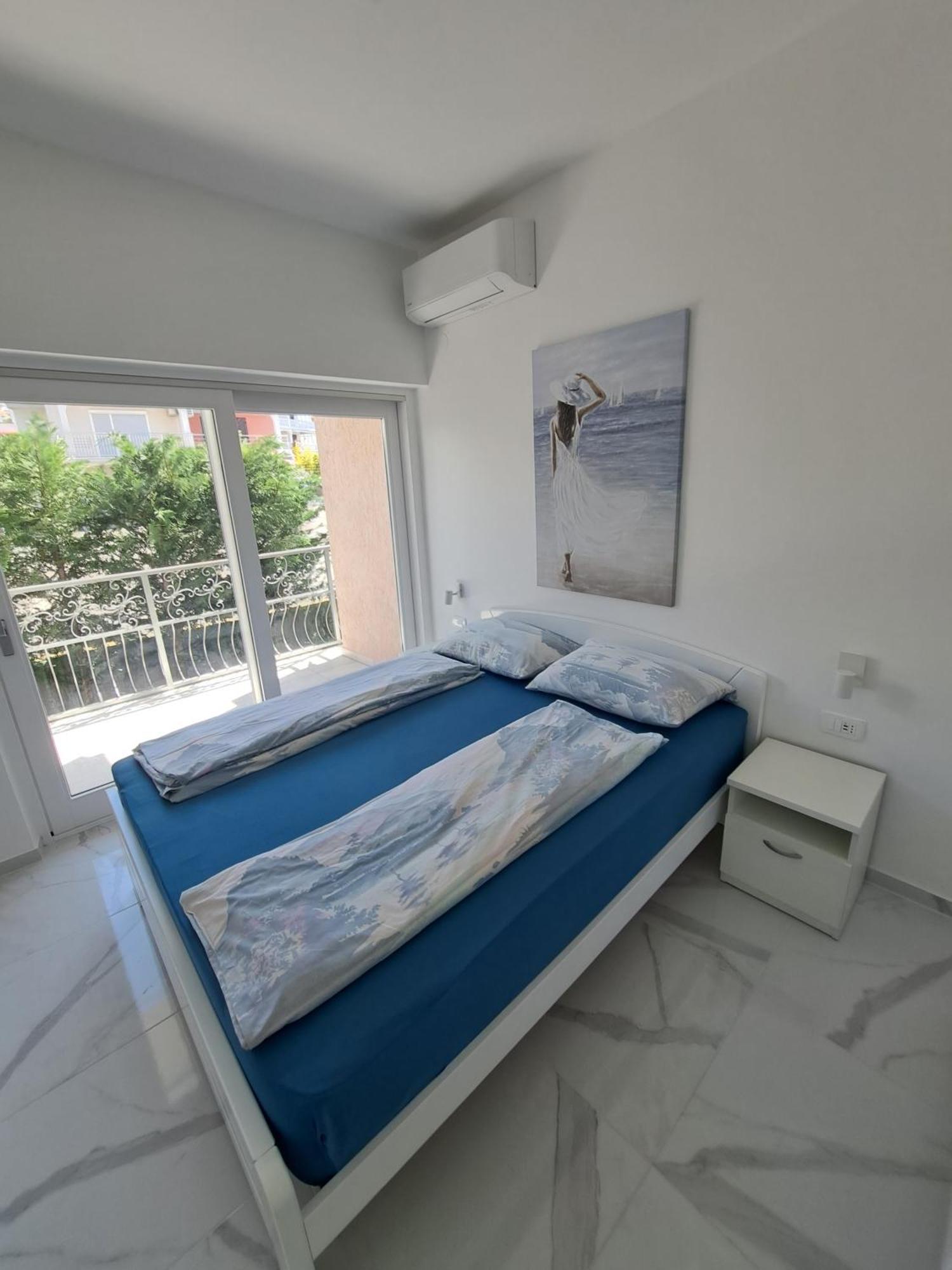 Apartmani Totic Malinska Exteriör bild